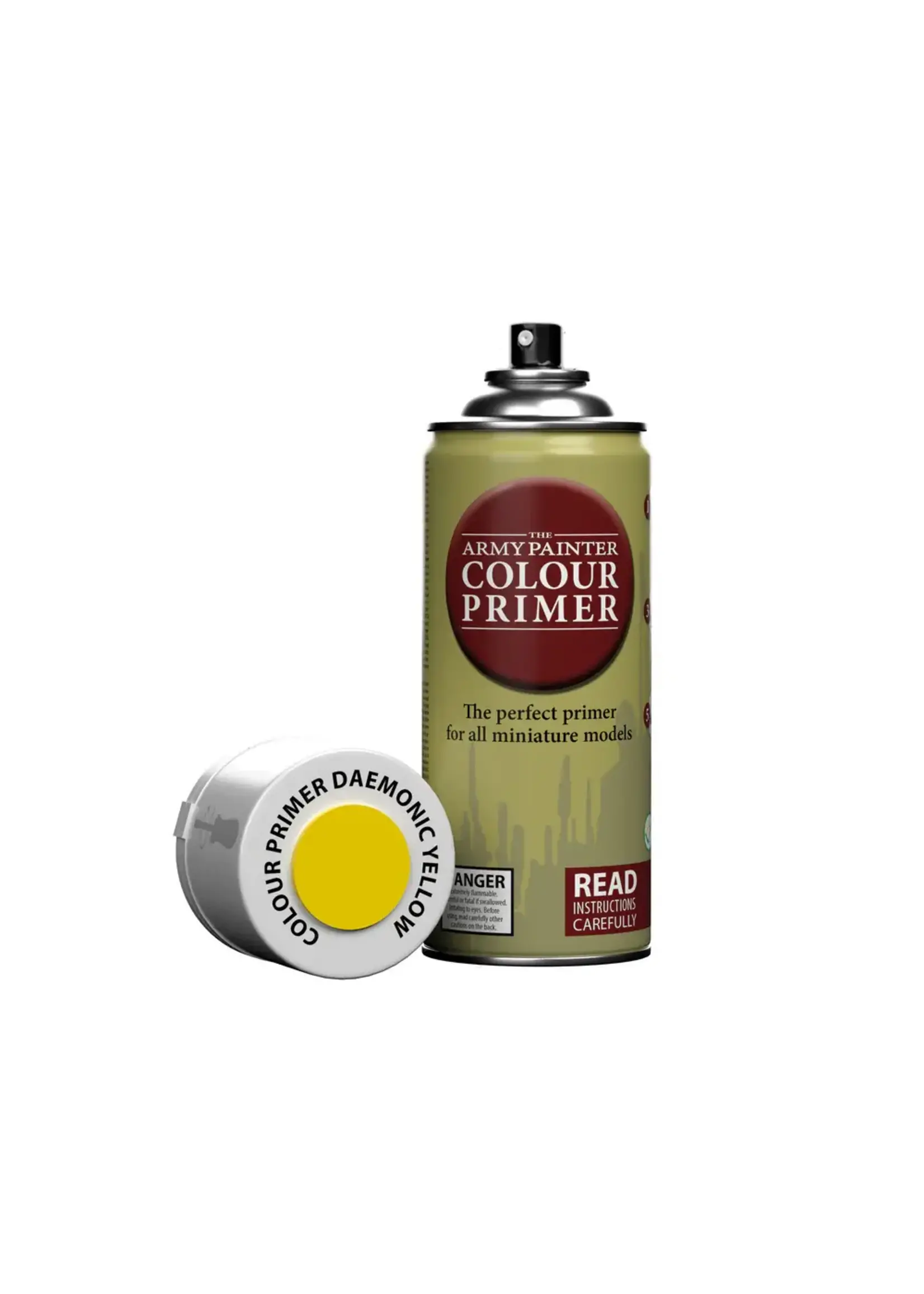. COLOUR PRIMER DAEMONIC YELLOW SPRAY