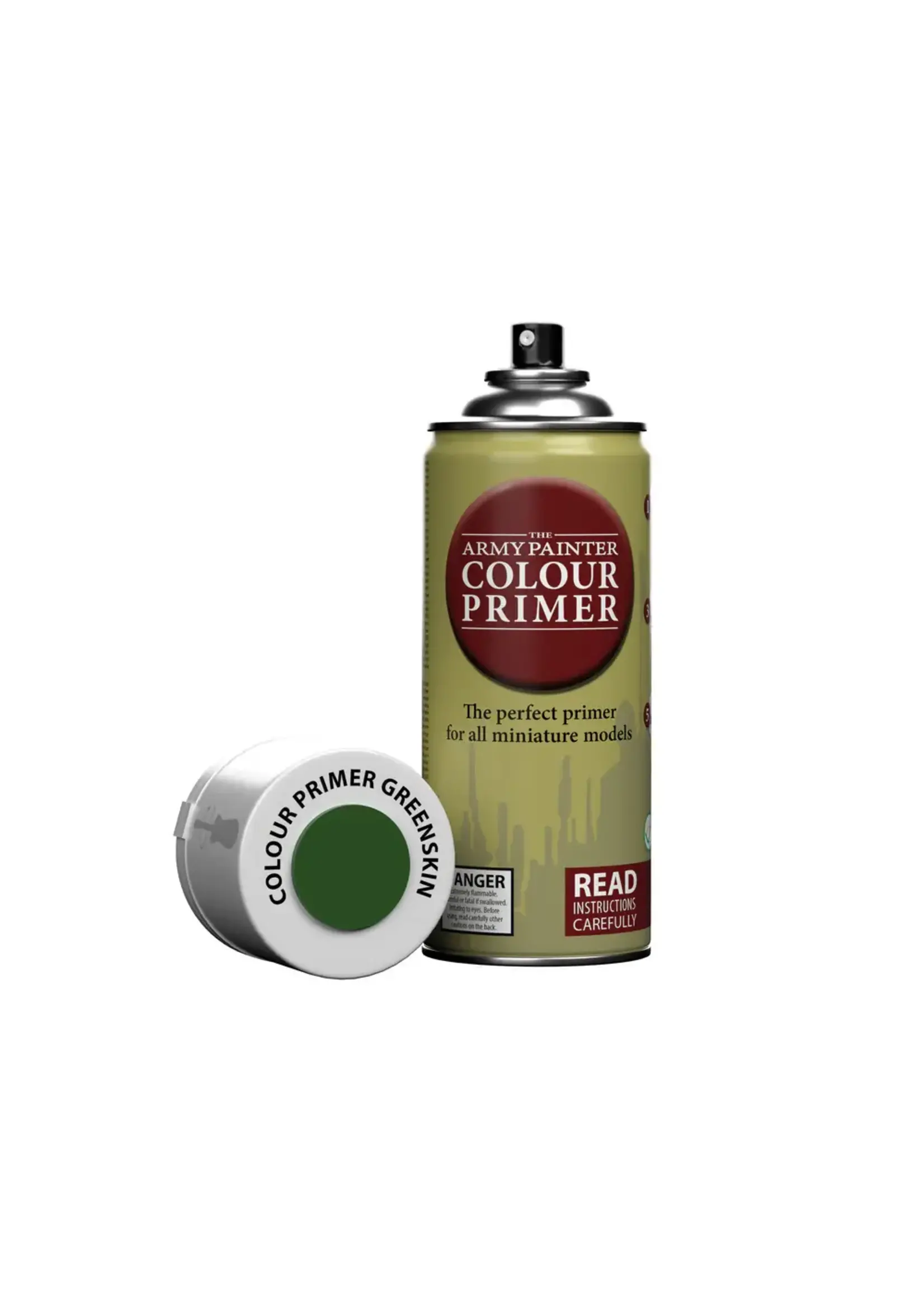 . COLOUR PRIMER GREENSKIN SPRAY