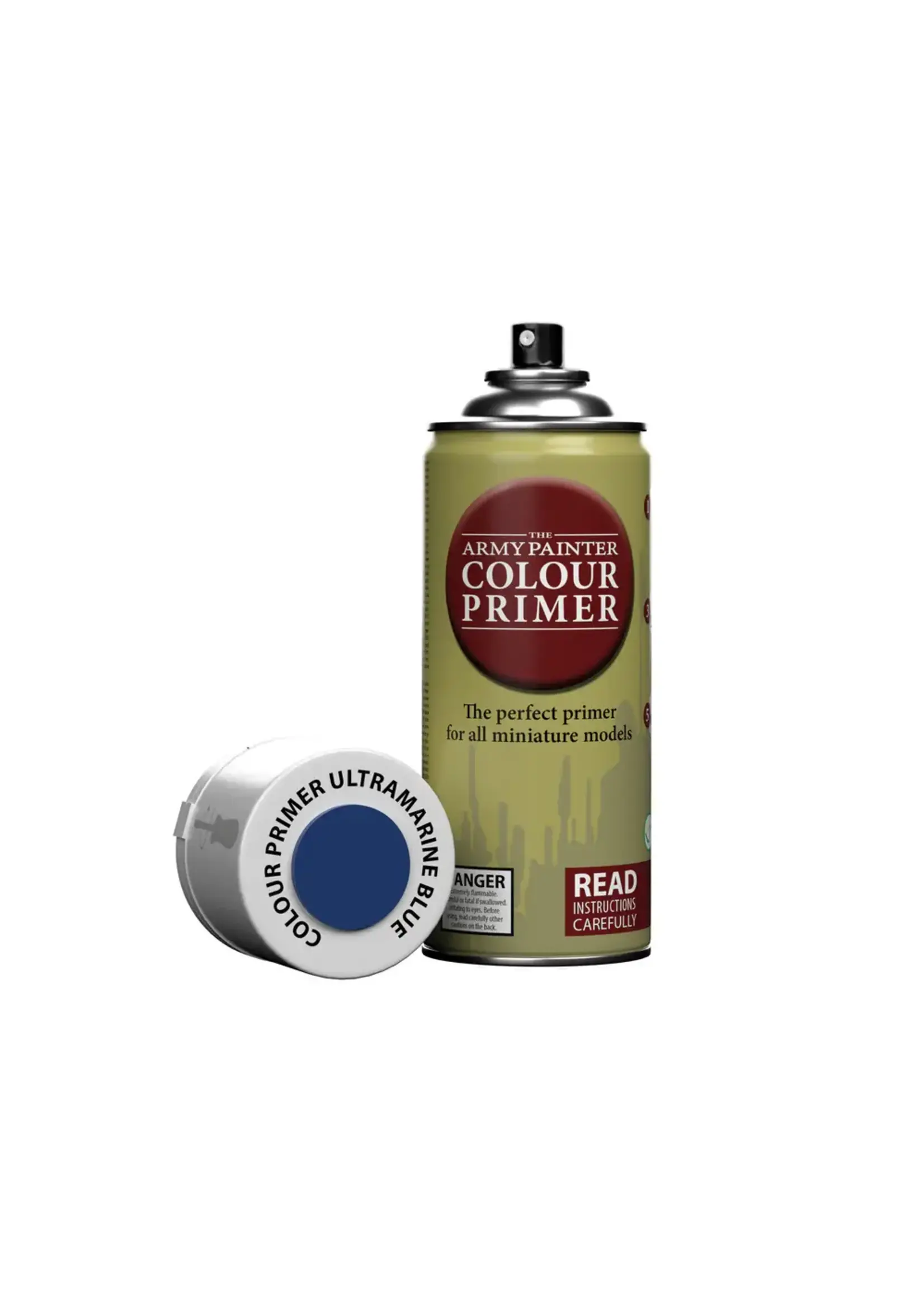 . ARMY PAINTER COLOUR PRIMER ULTRA MARINE BLUE