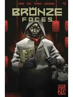. BRONZE FACES #1 (OF 6) CVR A SHOF