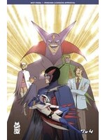 MAD CAVE GATCHAMAN ONLY ONE EARTH #1 (OF 4) CVR B PLATI