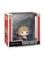 POP ALBUMS BON JOVI SLIPPERY WHEN WET FIG