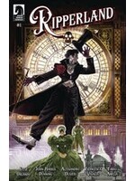 DARK HORSE RIPPERLAND #1