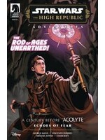 DARK HORSE STAR WARS HIGH REPUBLIC ADV ECHOES OF FEAR #4