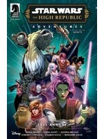 DARK HORSE STAR WARS HIGH REPUBLIC ADVENTURES PHASE III 2025 ANNUAL ONE SHOT