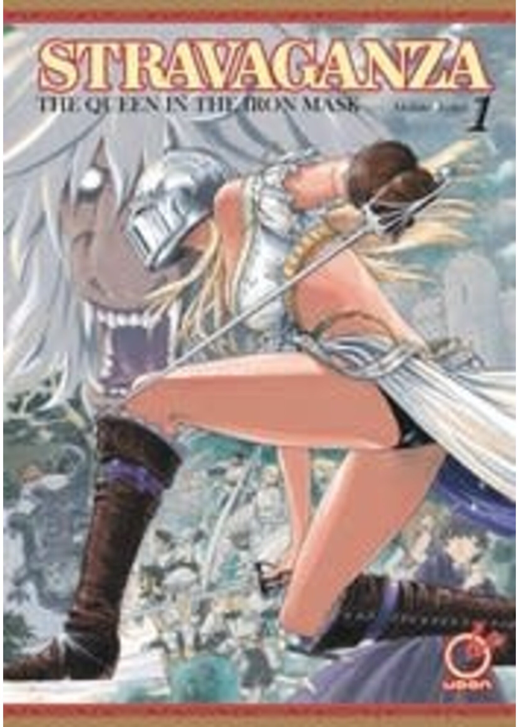 . STRAVAGANZA TP VOL 01