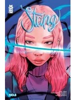 MAD CAVE STRING #3 (OF 5) (MR)