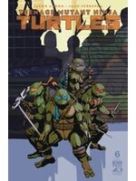 . TEENAGE MUTANT NINJA TURTLES 2024 #6 10 COPY THORN INCV