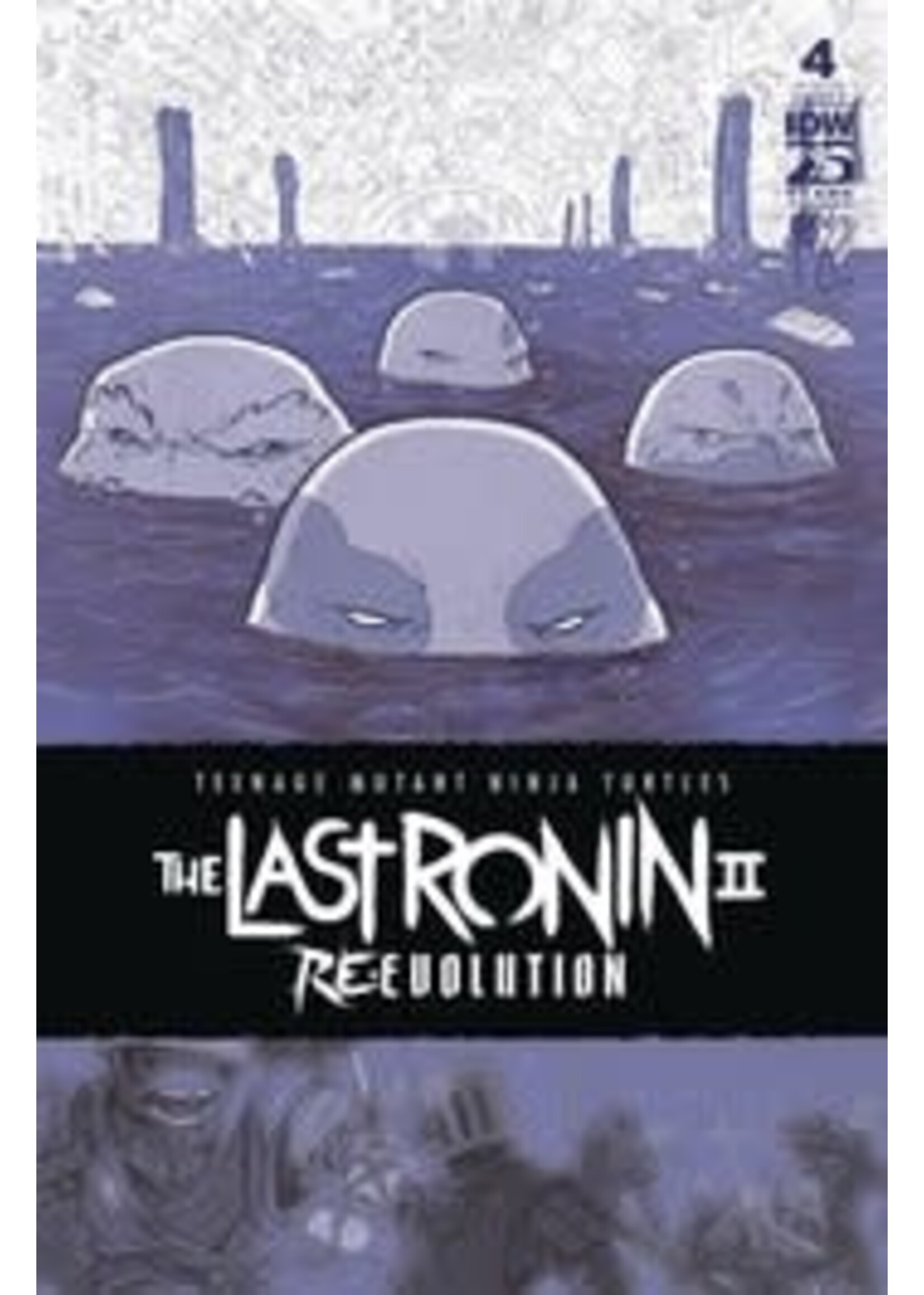 . TMNT THE LAST RONIN II RE EVOLUTION #4 CVR C BISHOP (MR)