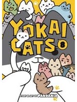 SEVEN SEAS YOKAI CATS GN VOL 09