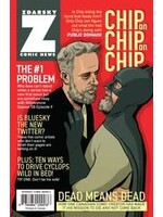 ZDARSKY COMIC NEWS #8