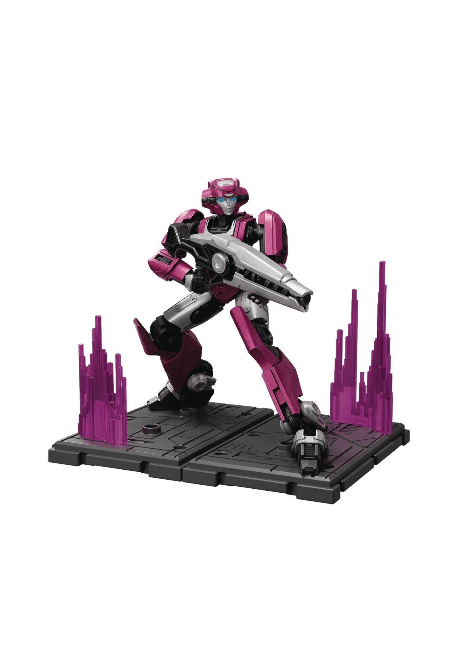 BLOKEES TRANSFORMERS CLASSIC CLASS ELITA 1 MODEL