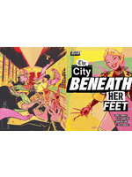 DSTLRY MEDIA CITY BENEATH HER FEET #1 3RD PTG CHARRETIER (MR)
