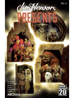 . JIM HENSON PRESENTS (2025) #2 (OF 4) CVR A MERCADO