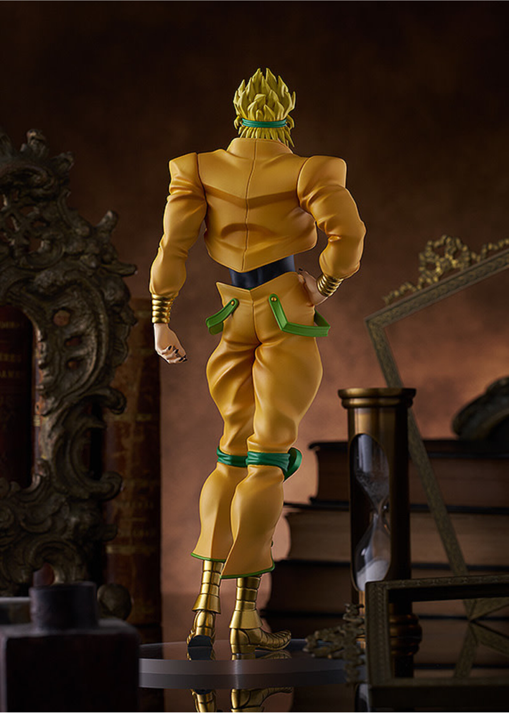 JOJOS BIZARRE ADV STARDUST POP UP PARADE DIO FIG