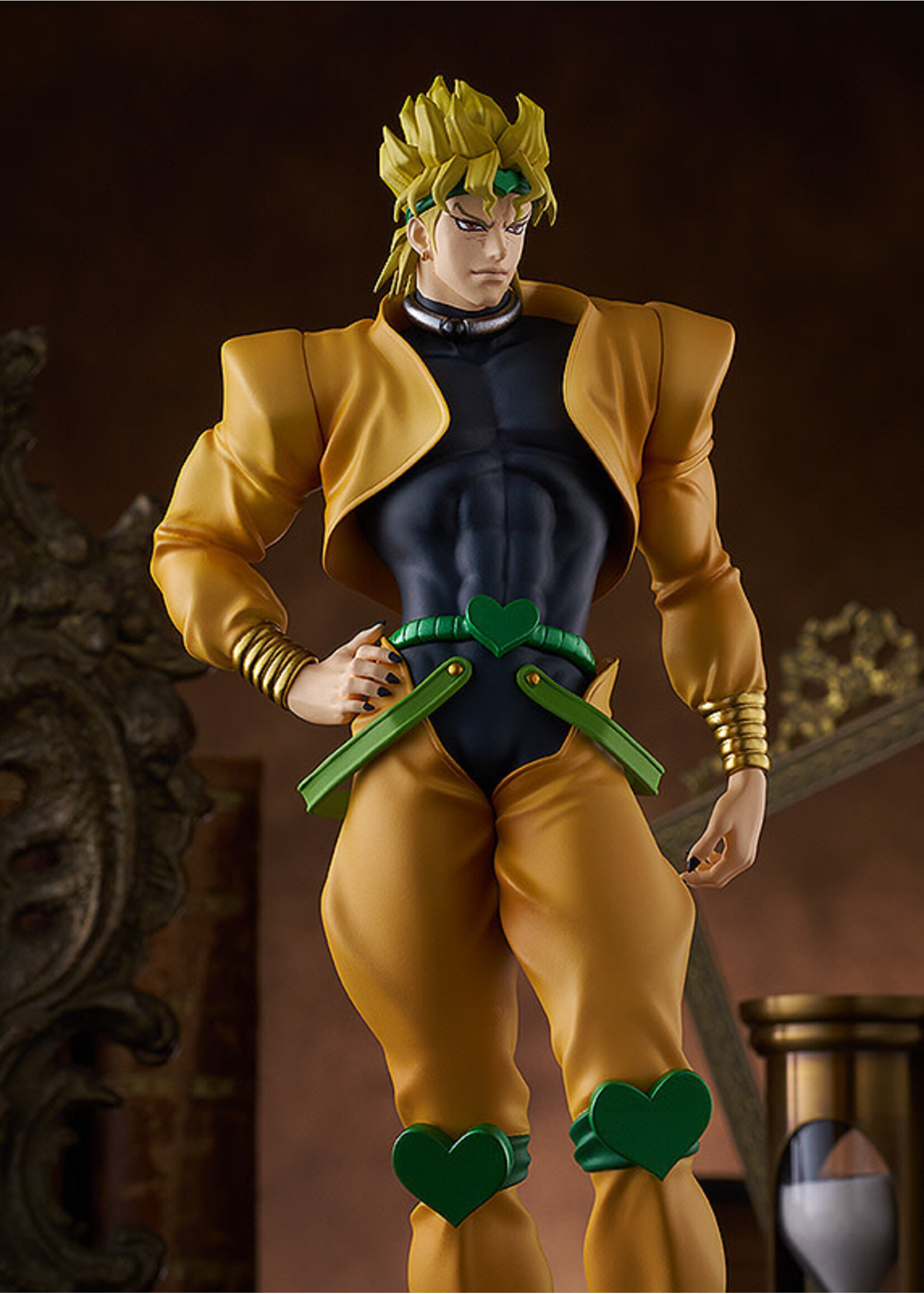 JOJOS BIZARRE ADV STARDUST POP UP PARADE DIO FIG