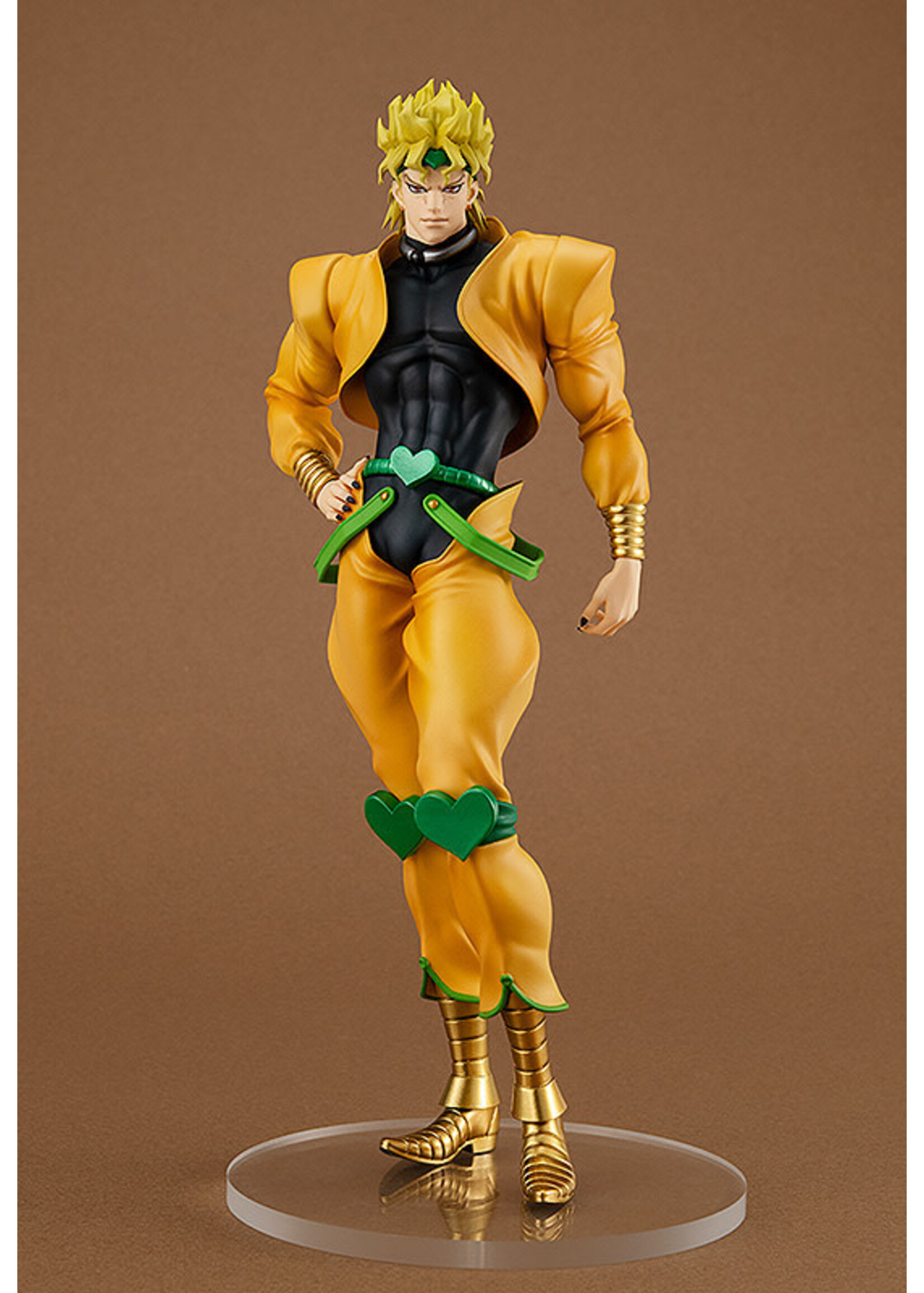 JOJOS BIZARRE ADV STARDUST POP UP PARADE DIO FIG