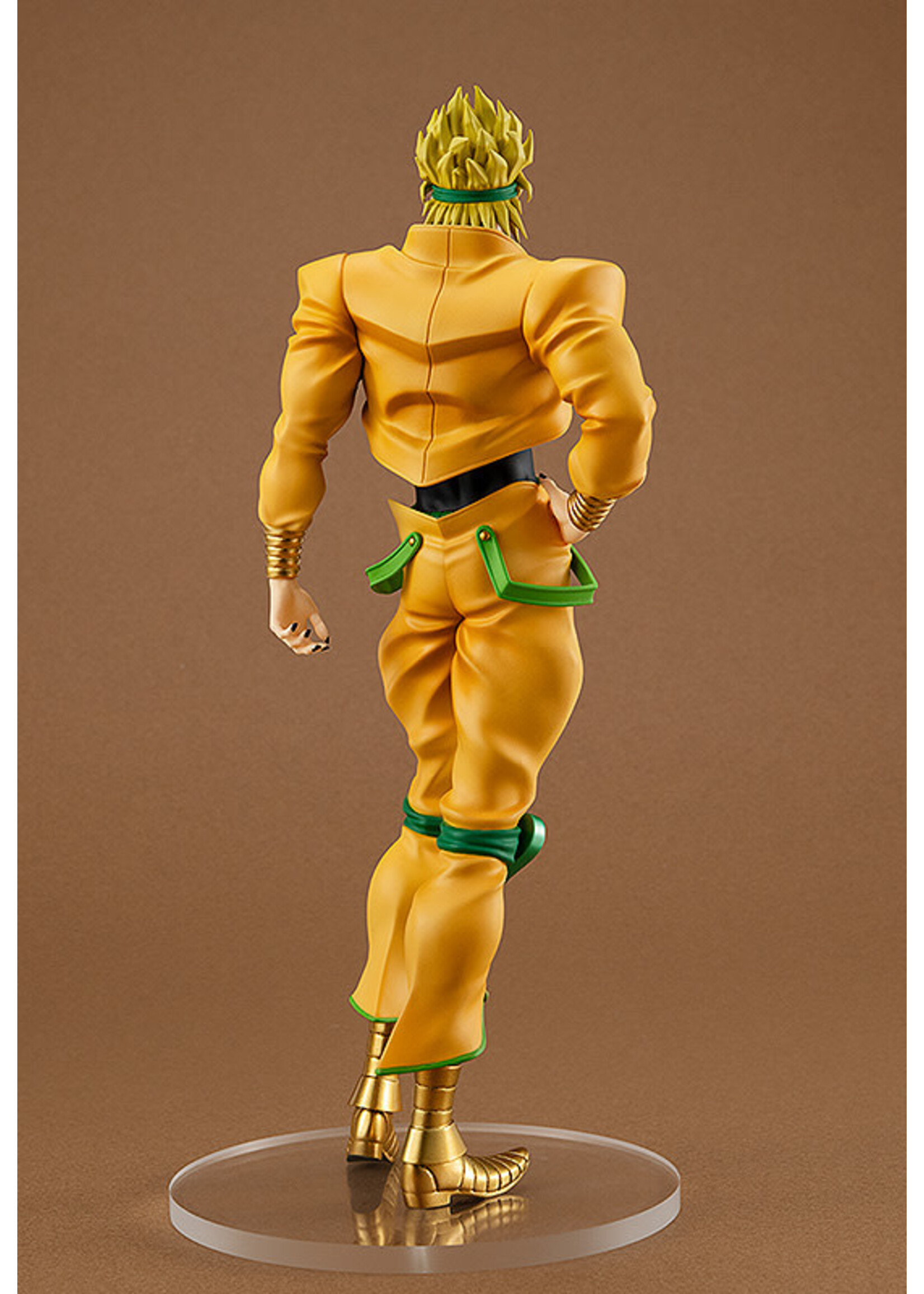 JOJOS BIZARRE ADV STARDUST POP UP PARADE DIO FIG