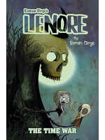 . LENORE THE TIME WAR #1 FOC GLOW IN THE DARK (MR)