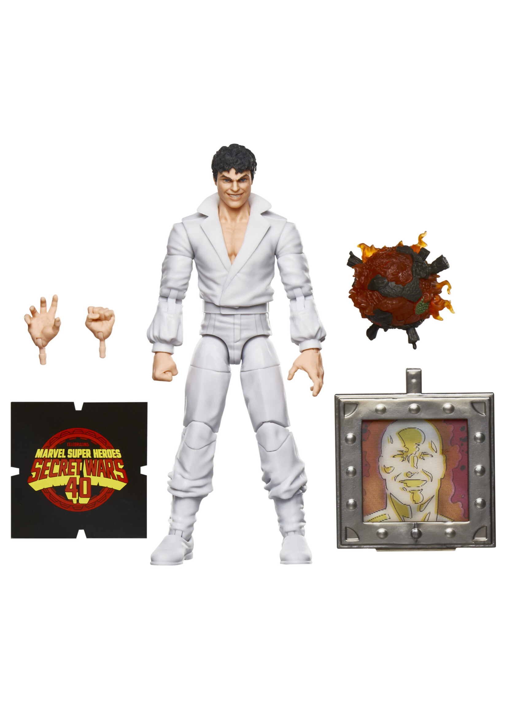 MARVEL LEGENDS SECRET WARS 6IN BEYONDER AF