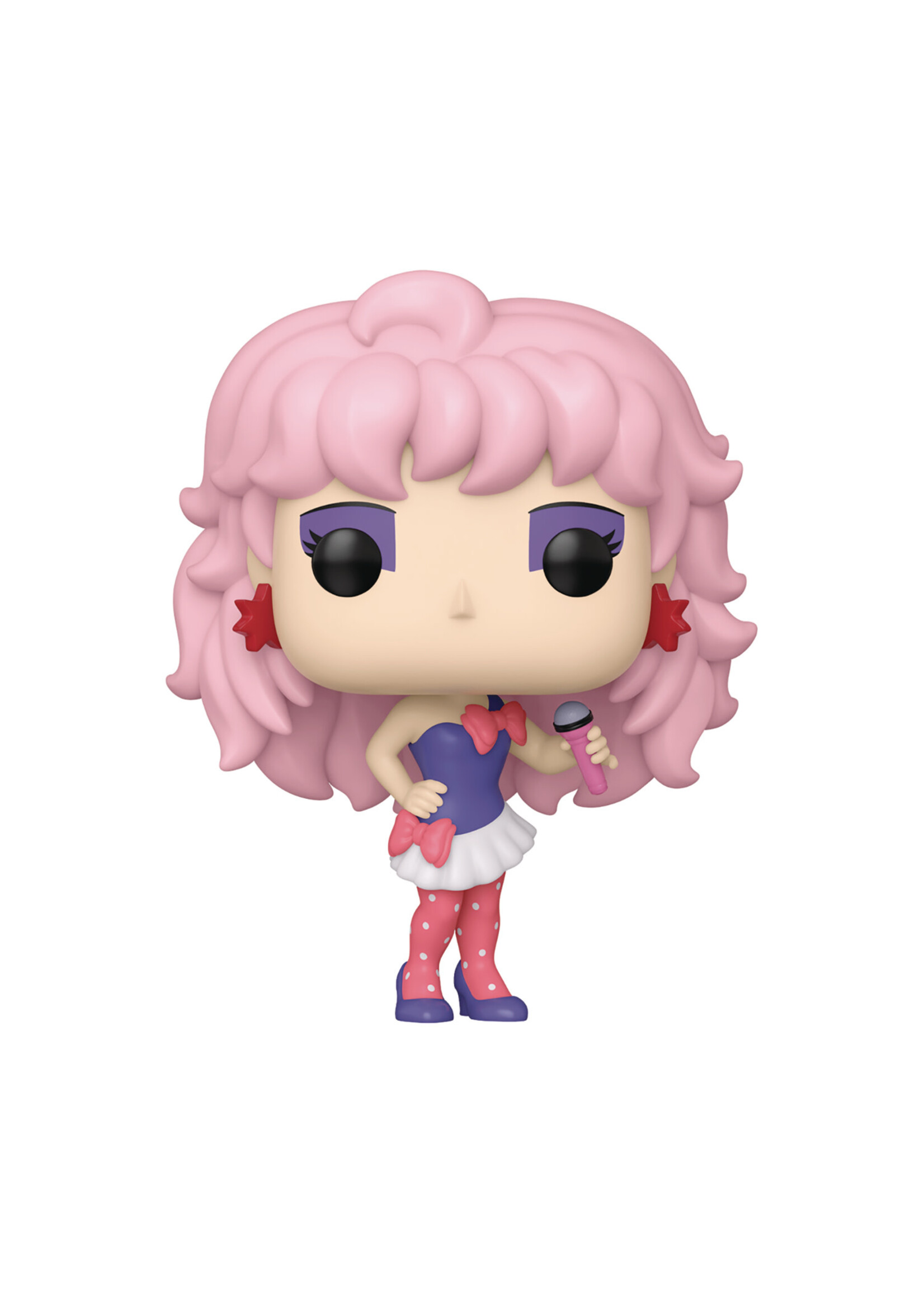 POP ANIMATION JEM AND THE HOLOGRAMS JEM FIG