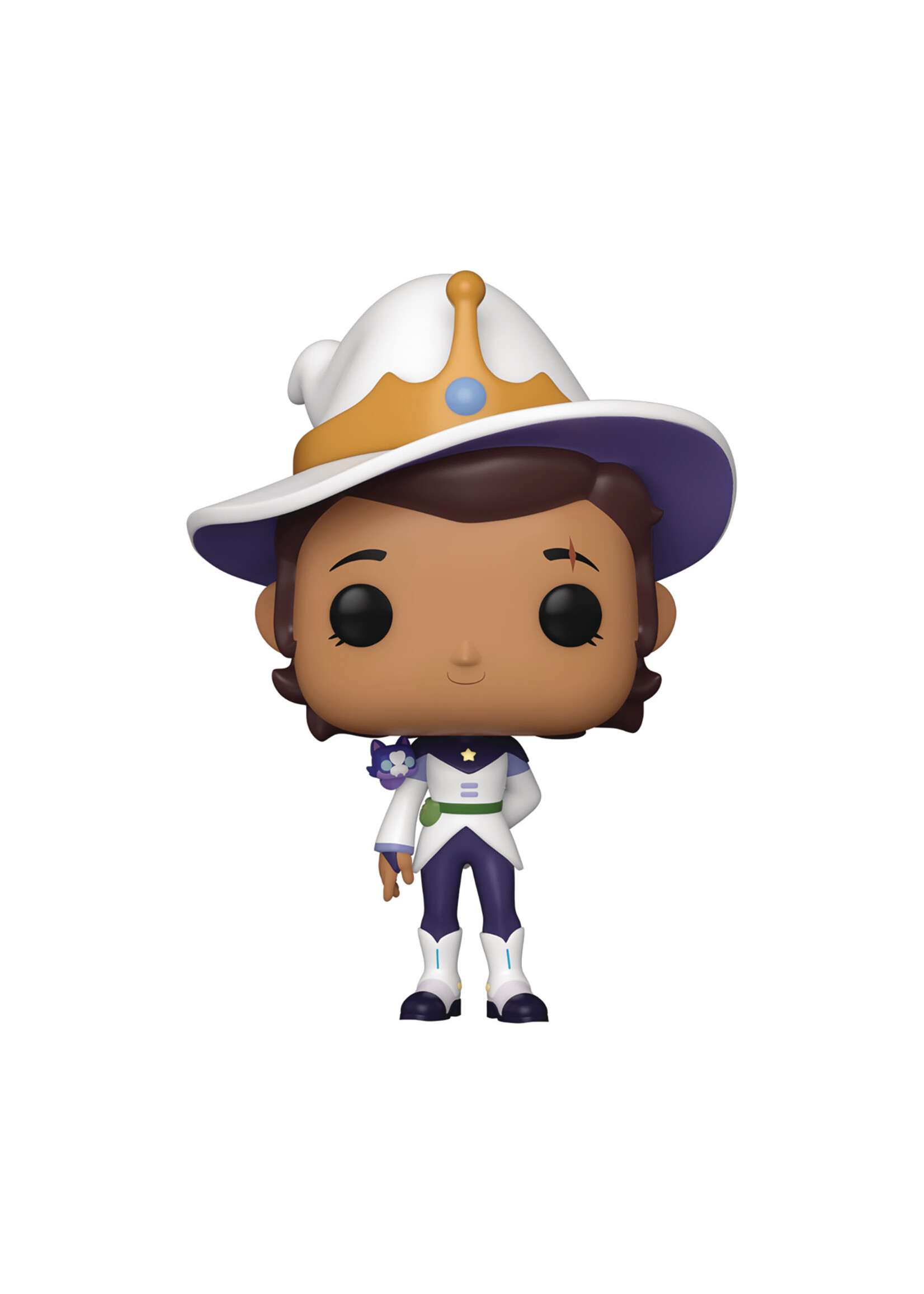 POP DISNEY THE OWL HOUSE LUZ FIG