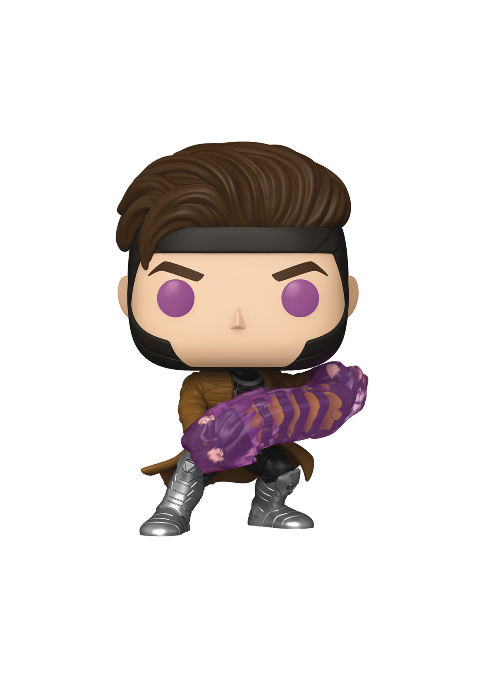 POP MARVEL DEADPOOL 3 S3 GAMBIT FIG