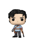 POP MOVIES ARMY OF DARKNESS S2 ASH W BOOMSTICK FIG
