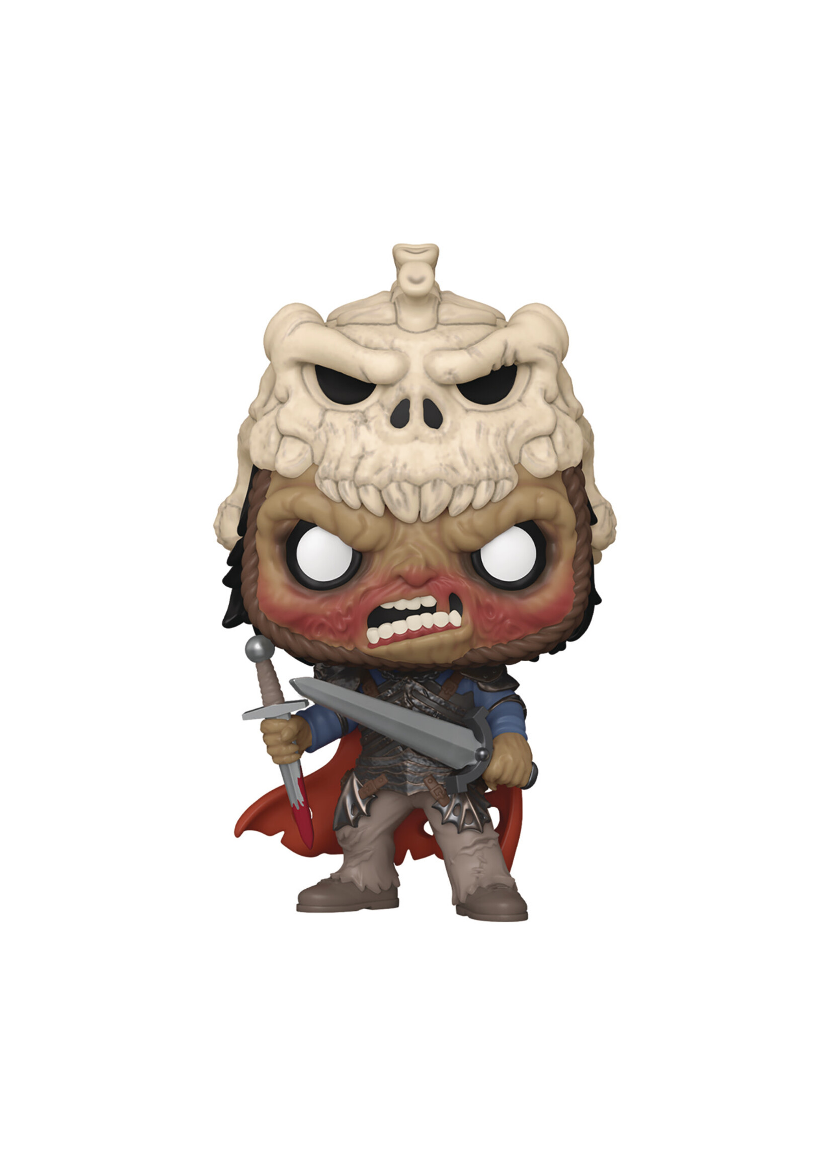 POP MOVIES ARMY OF DARKNESS S2 POSSESSED ASH FIG