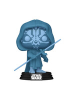 POP SPECIALTY SERIES SW DARKSIDE DARTH MAUL HOLO GW VIN FIG