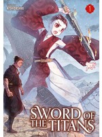 . SWORD OF THE TITANS TP VOL 01