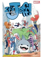 . ITS JEFF #1 GURIHIRU 4TH PRINTING VAR