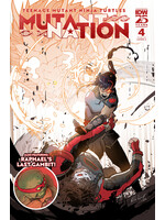 . TMNT MUTANT NATION #4 CVR A