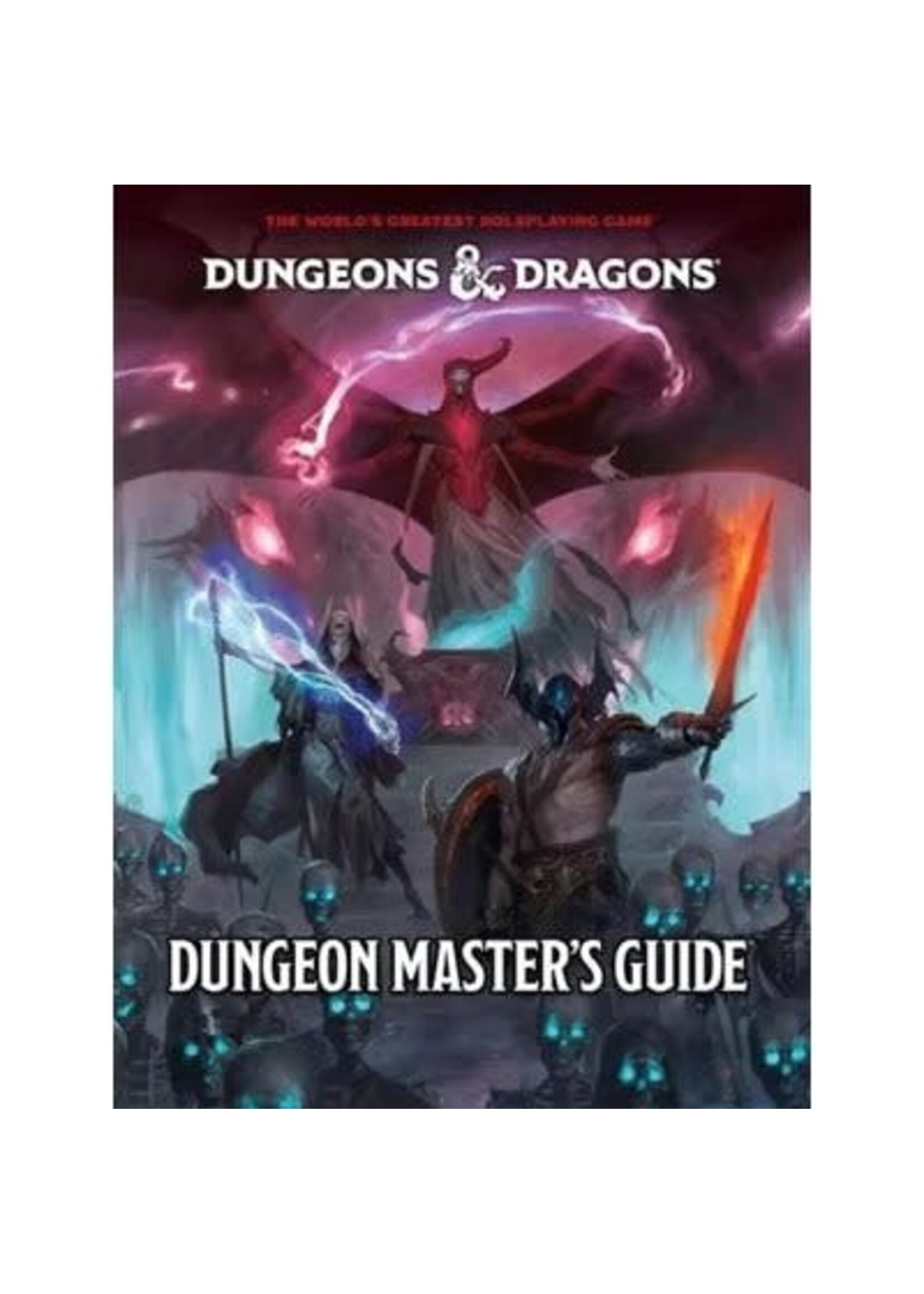 D&D RPG 2024 DUNGEON MASTER'S GUIDE HC