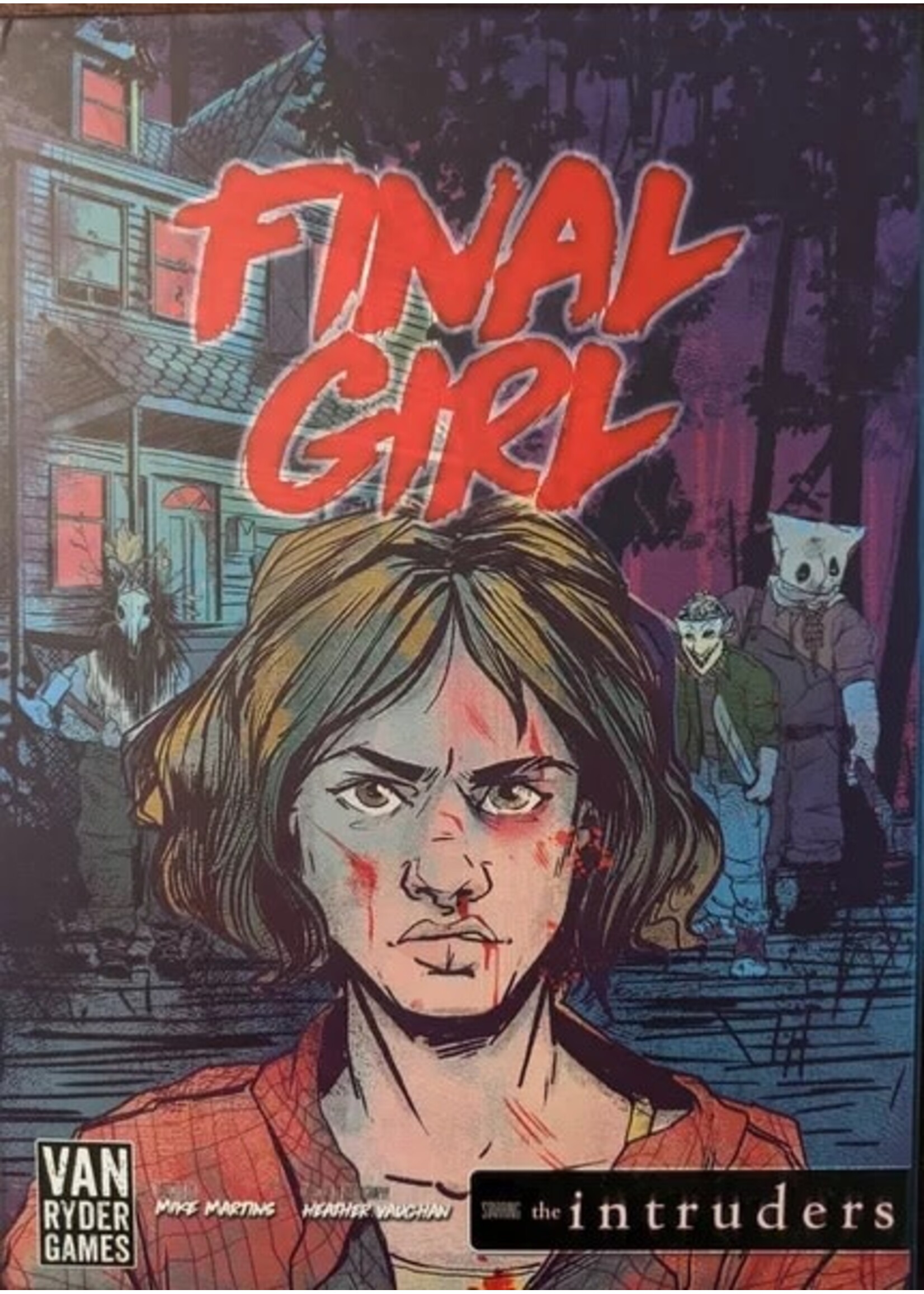 FINAL GIRL S2 A KNOCK AT THE DOOR