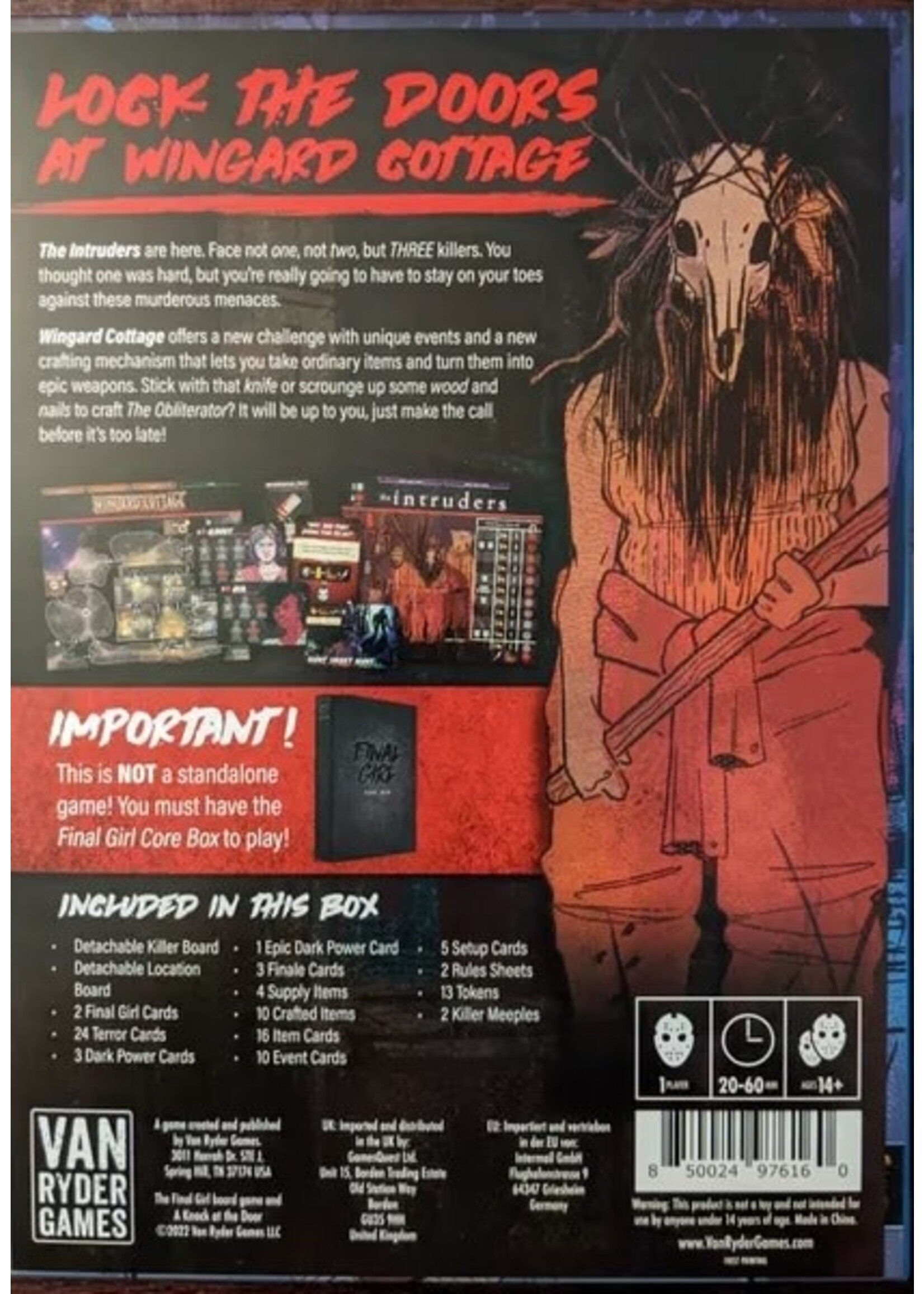 FINAL GIRL S2 A KNOCK AT THE DOOR