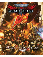 WARHAMMER 40K WRATH & GLORY VOW OF ABSOLUTION HC