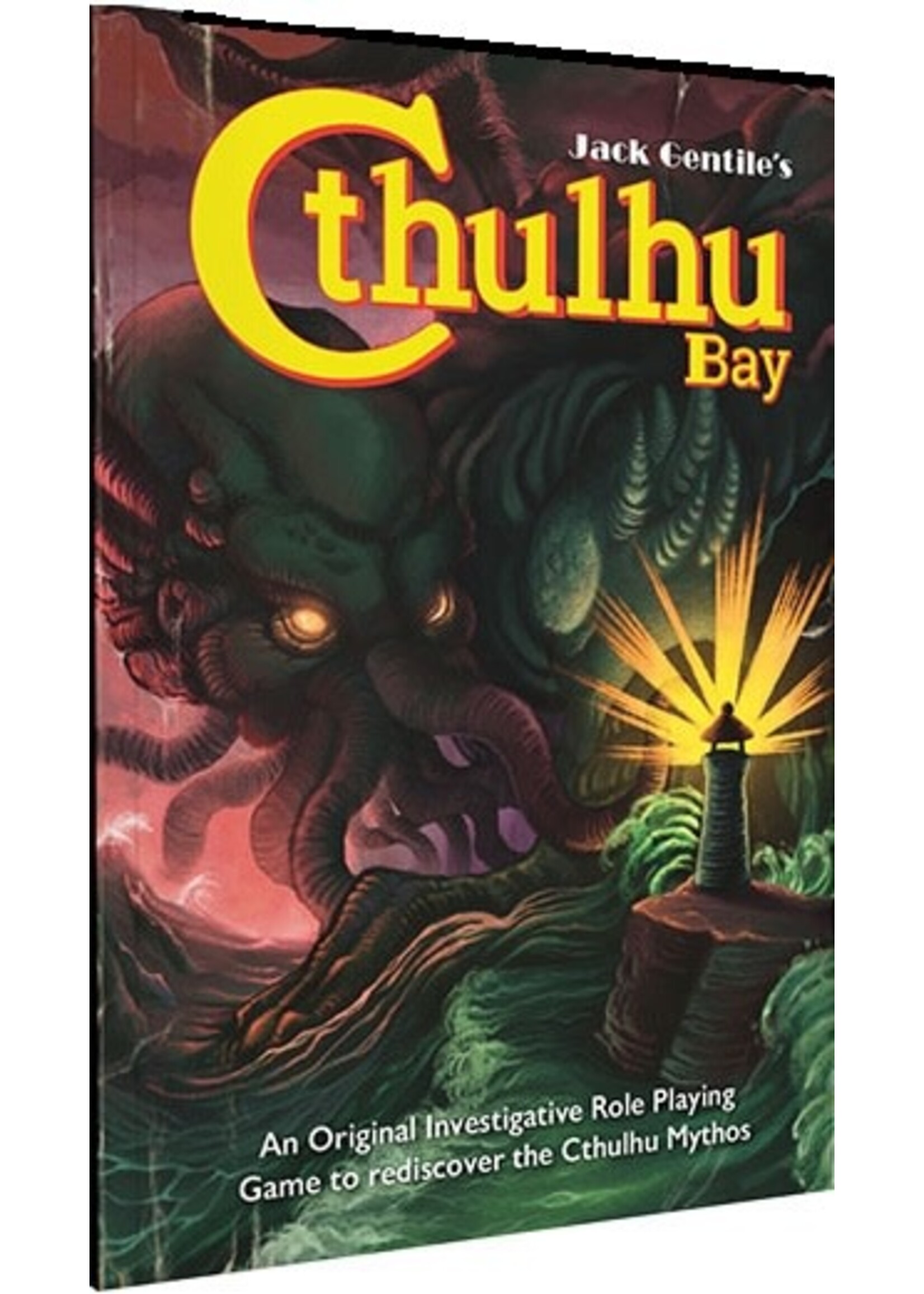 CTHULHU BAY RPG