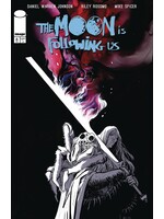 . MOON IS FOLLOWING US #6 (OF 10) CVR B JOHNSON VAR