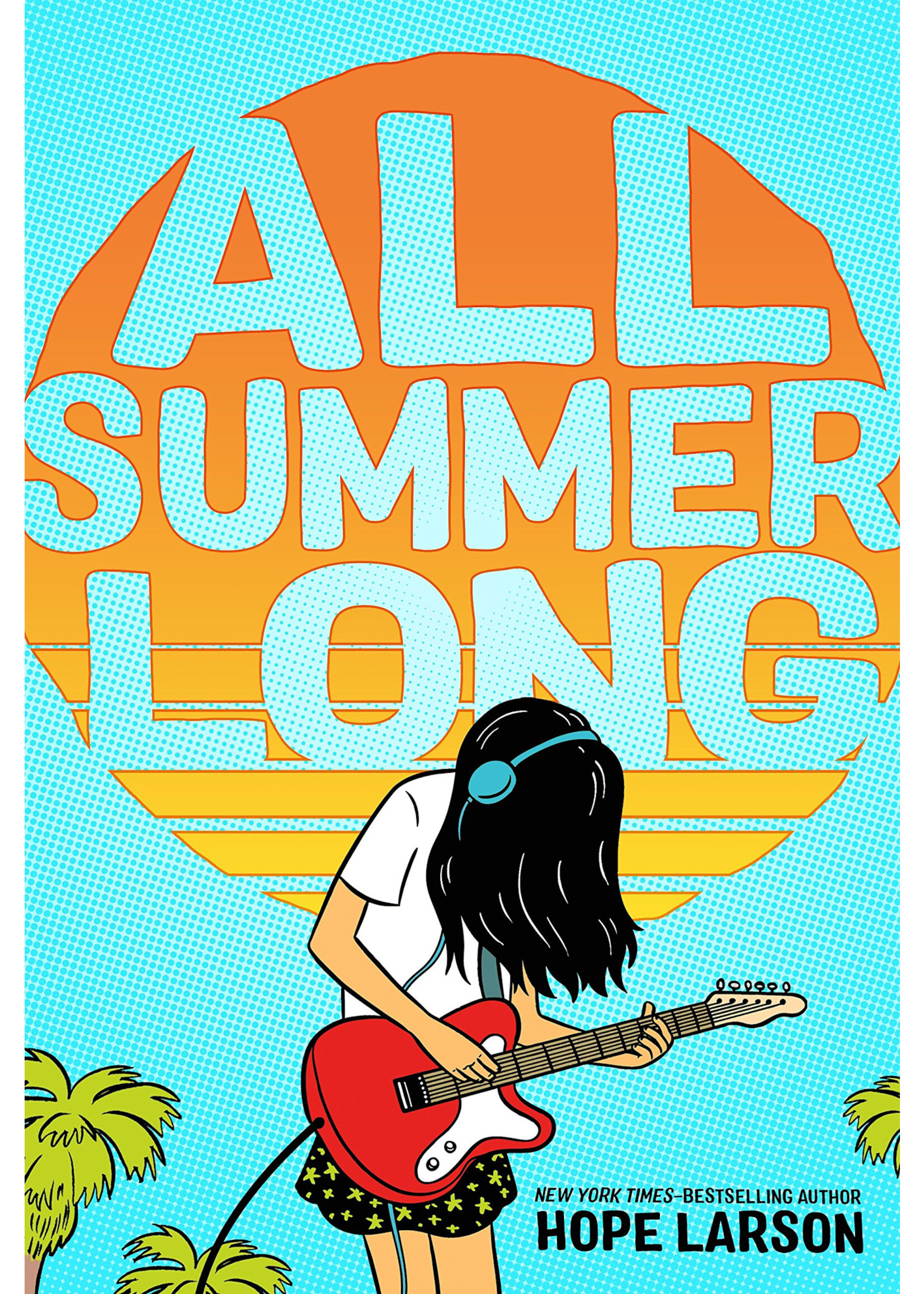 ALL SUMMER LONG GN
