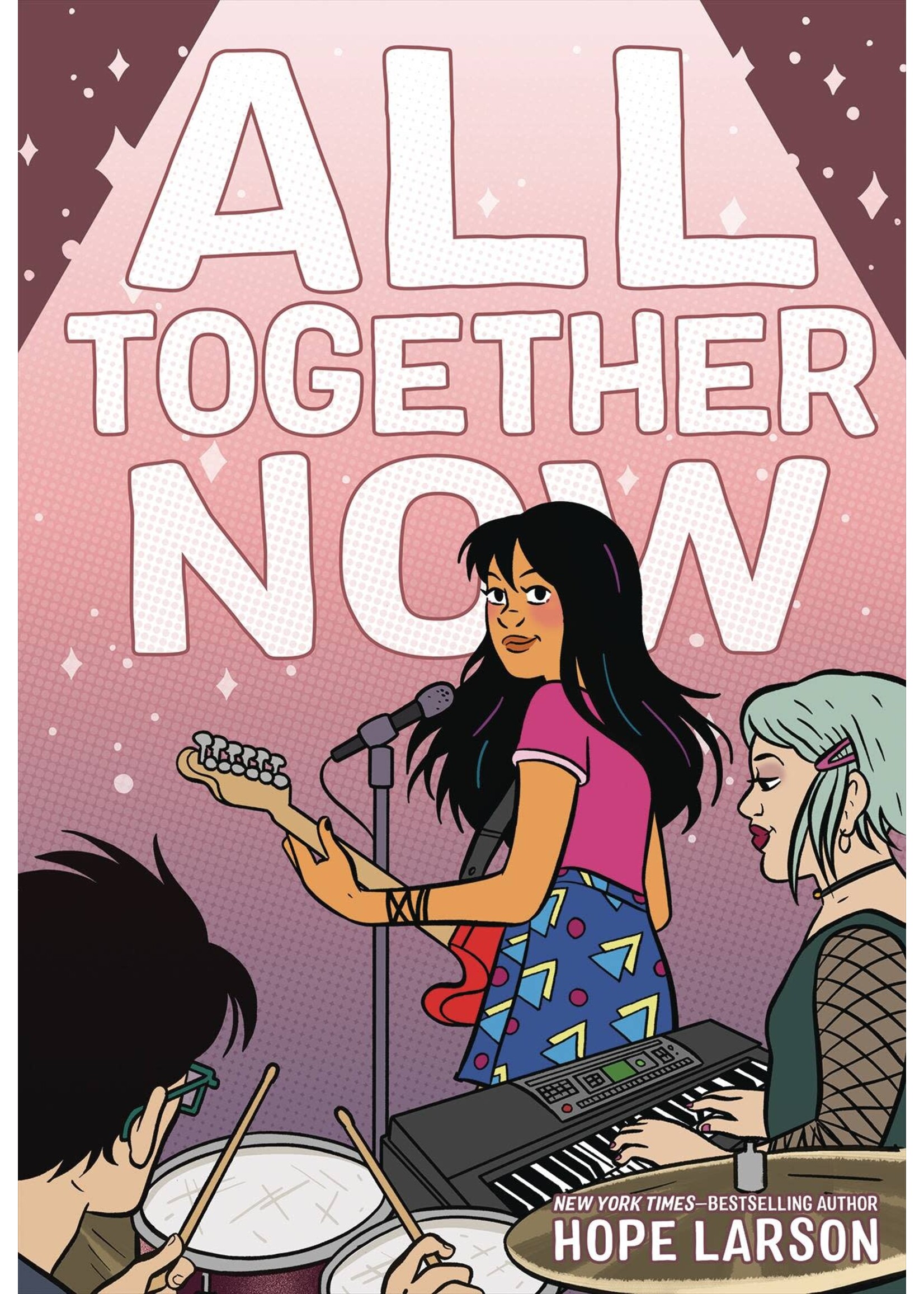 ALL TOGETHER NOW GN