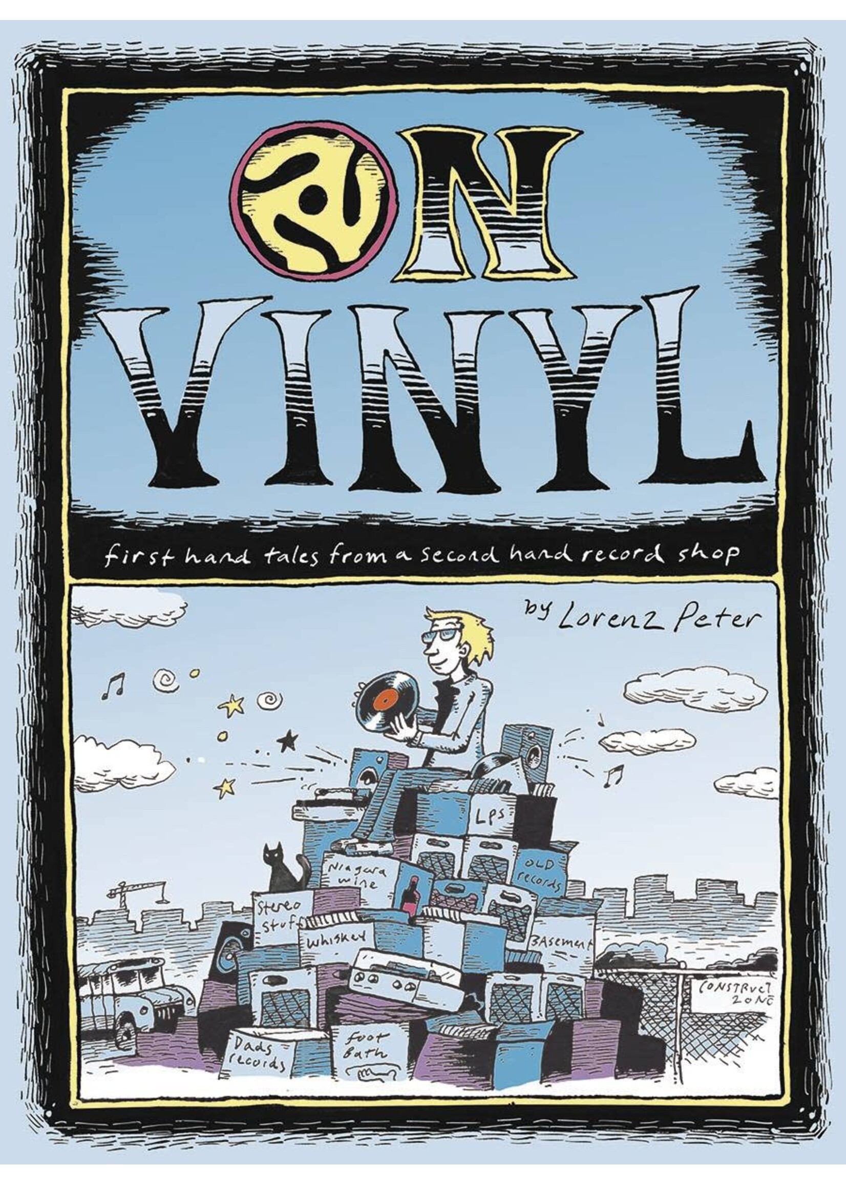 ON VINYL GN