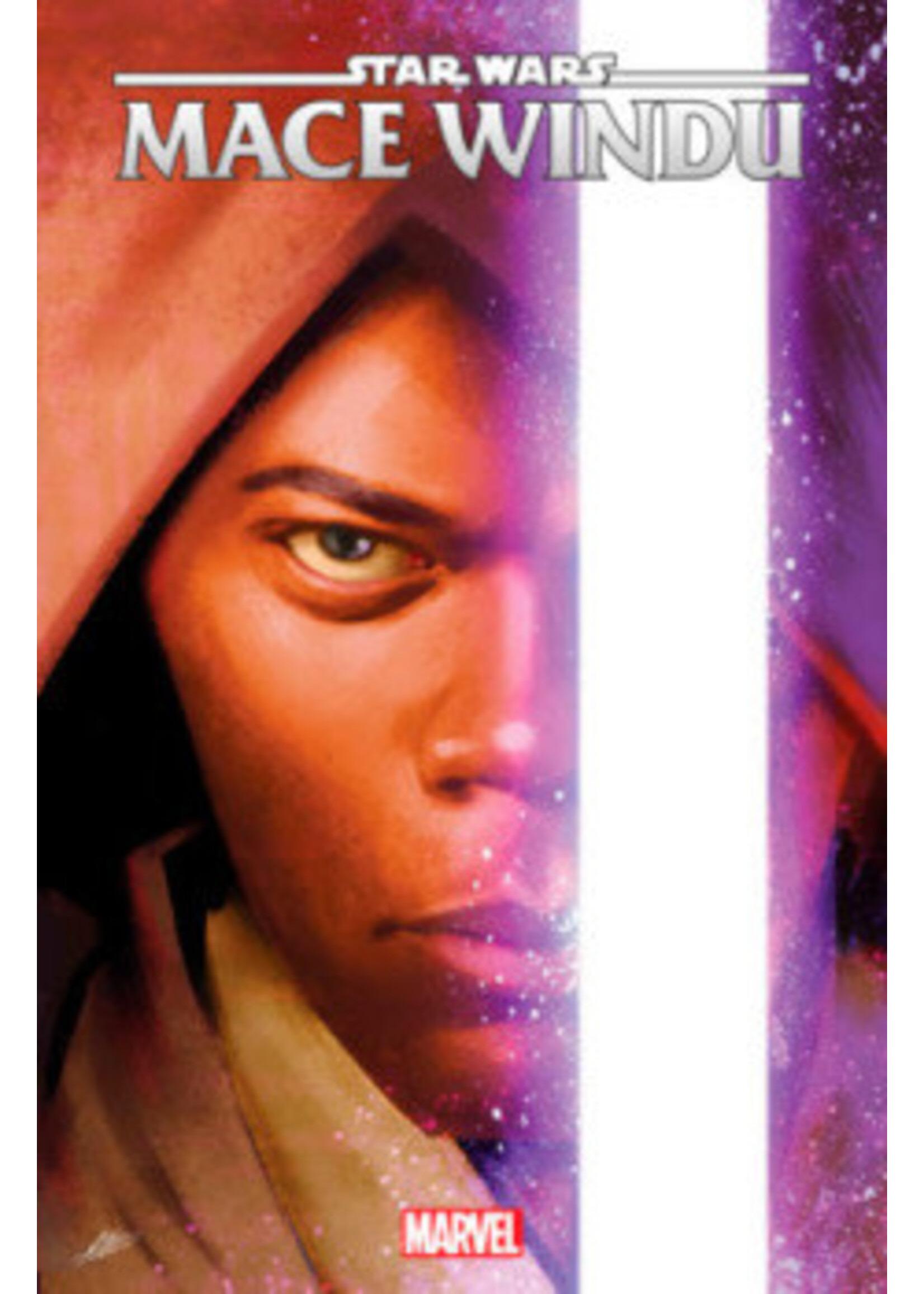 . STAR WARS MACE WINDU (2024) complete 4 issue series