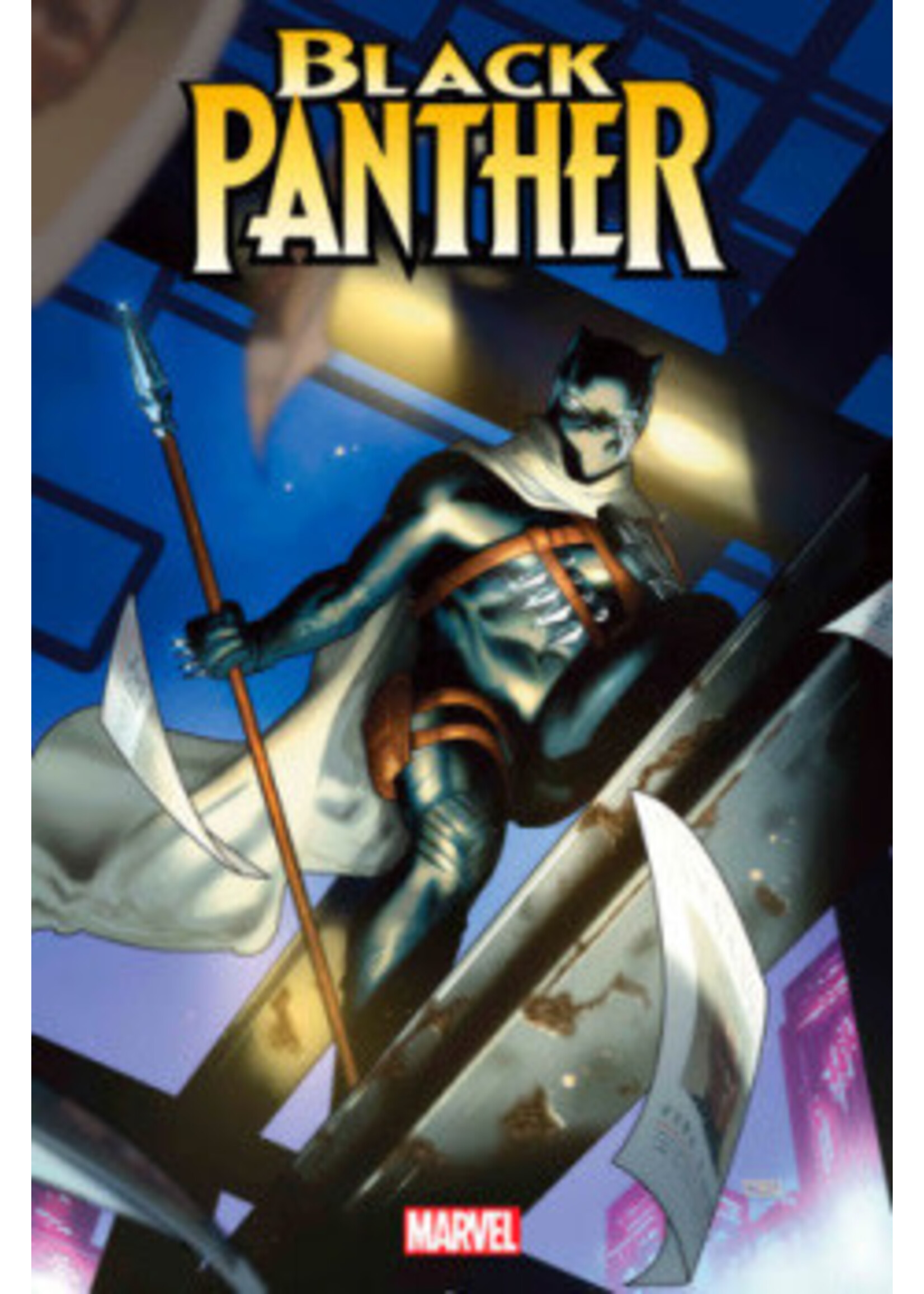 . BLACK PANTHER (2023) complete 10 issue series