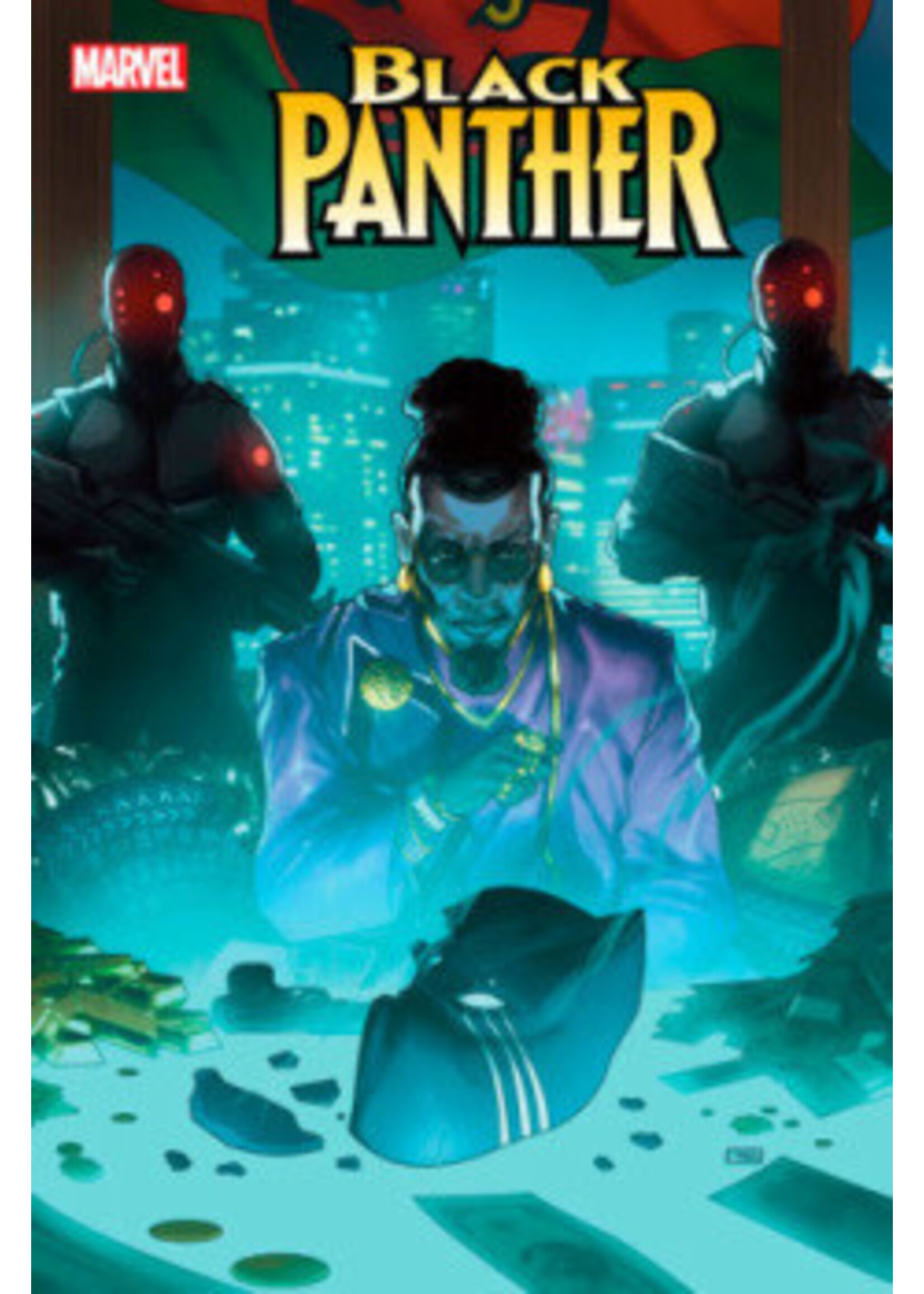 . BLACK PANTHER (2023) complete 10 issue series