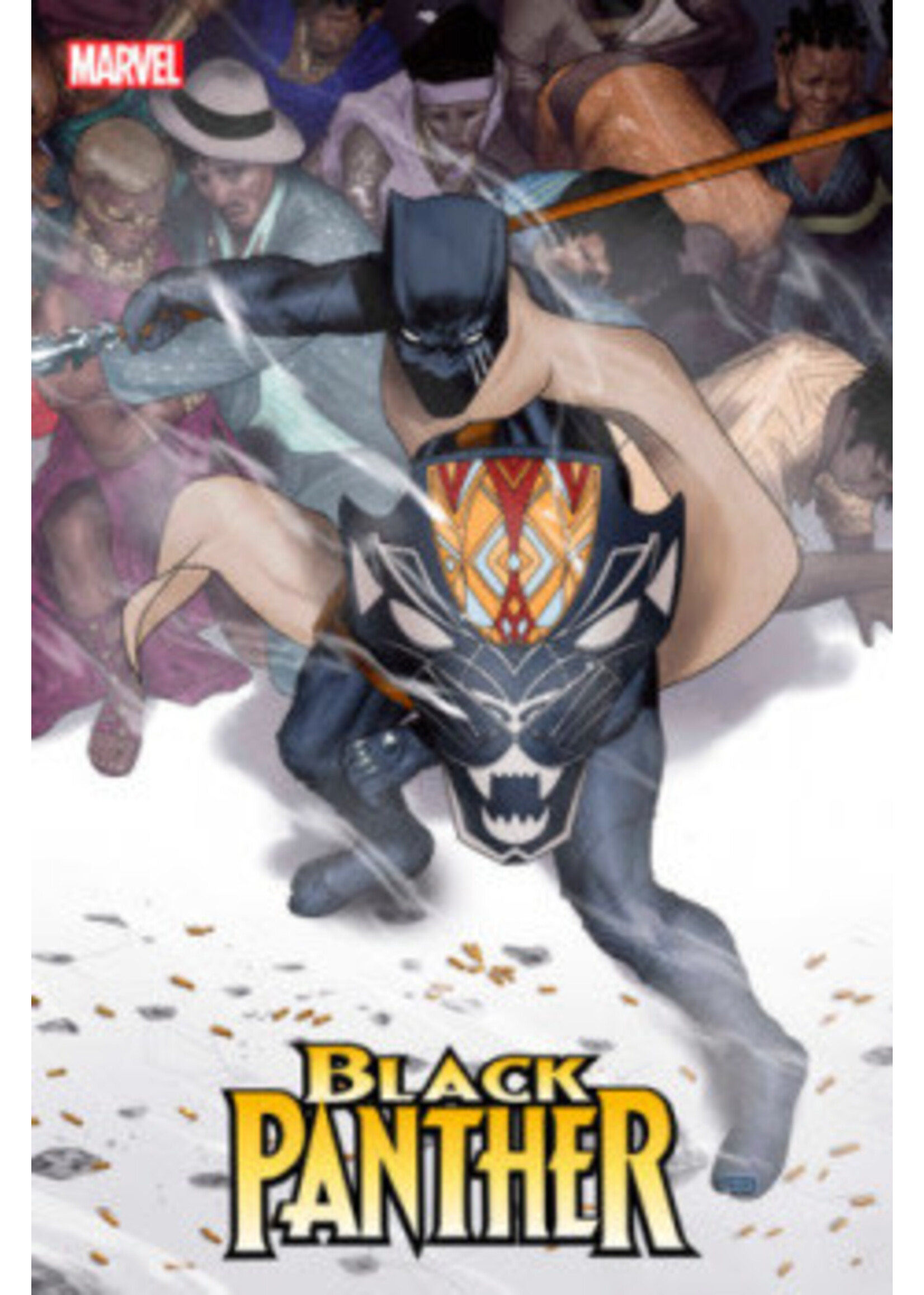 . BLACK PANTHER (2023) complete 10 issue series