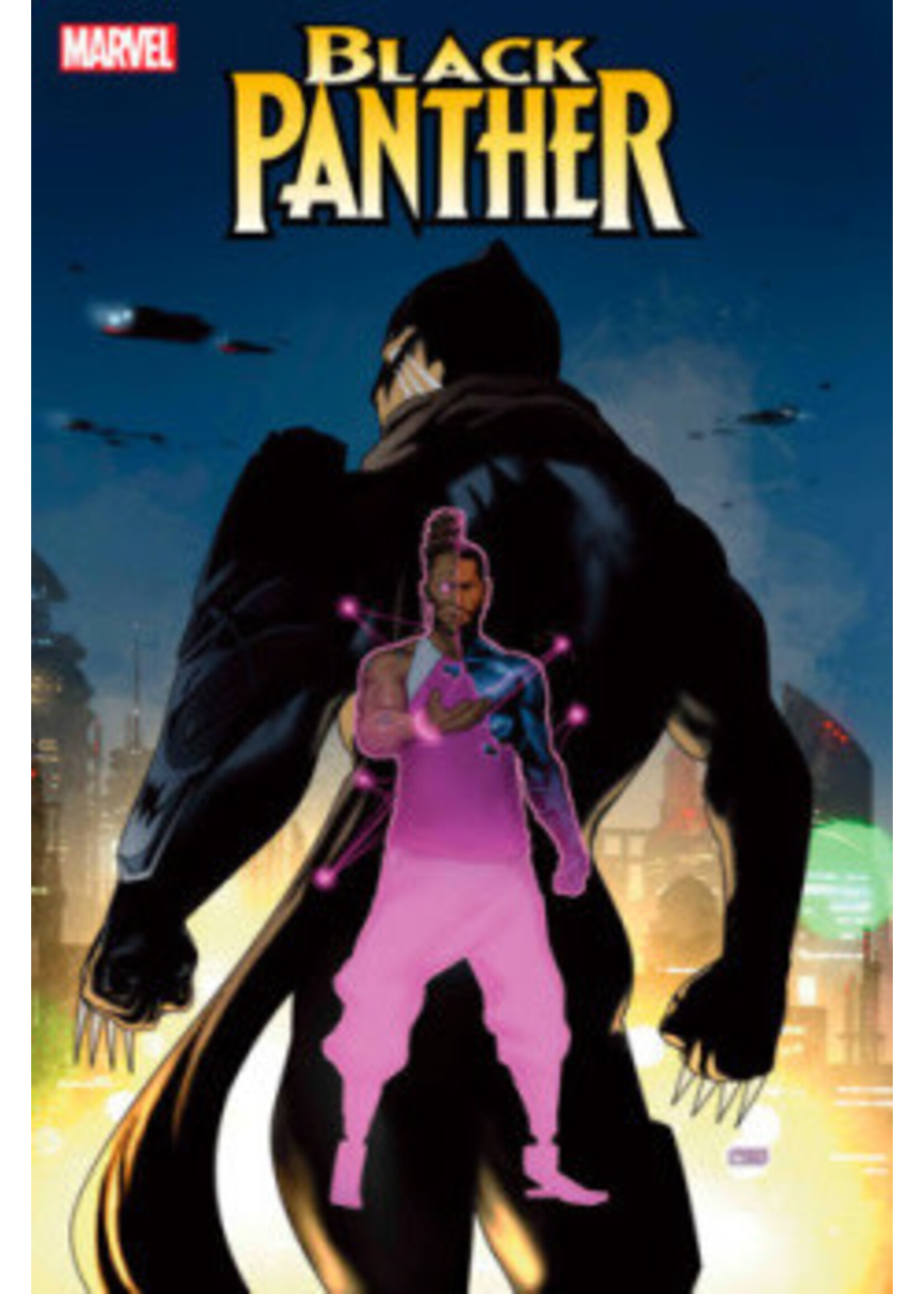 . BLACK PANTHER (2023) complete 10 issue series