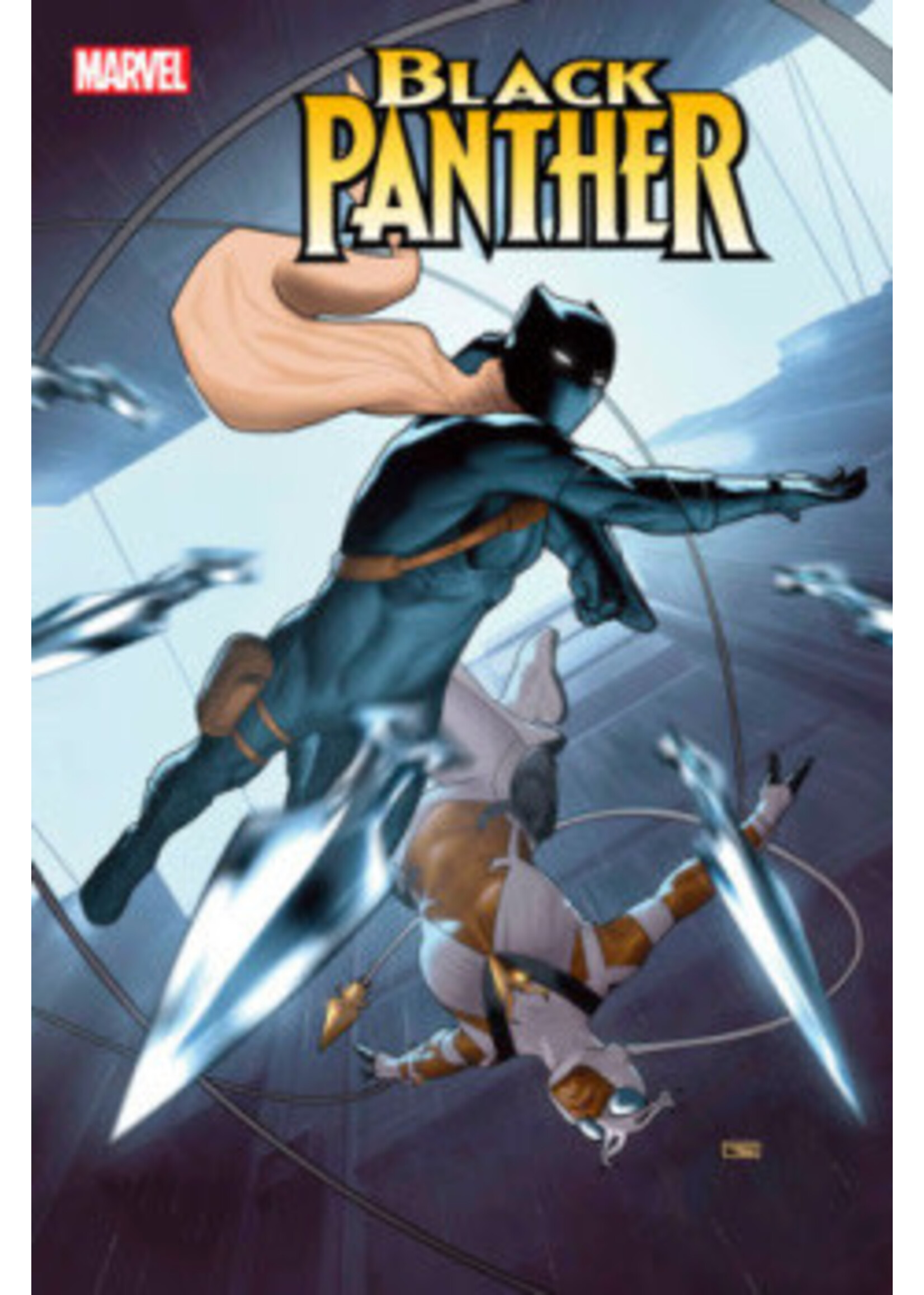 . BLACK PANTHER (2023) complete 10 issue series