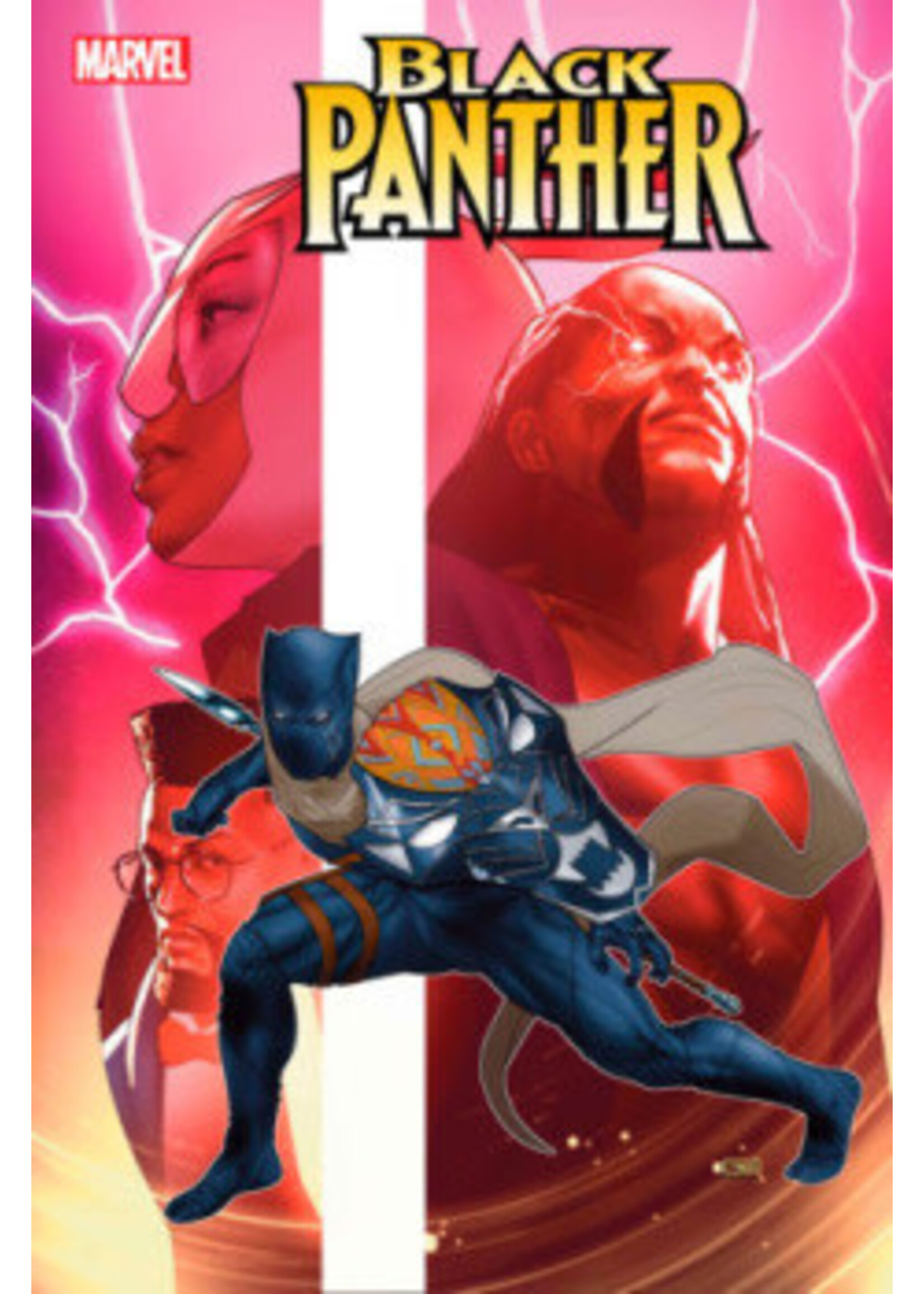 . BLACK PANTHER (2023) complete 10 issue series