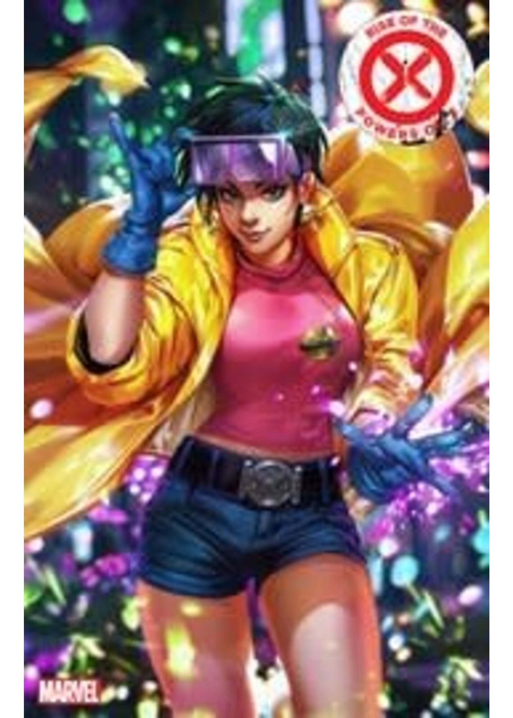 ABRAMS RISE OF THE POWERS OF X complete 5 issue series